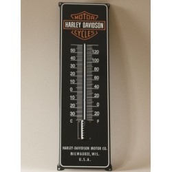 Thermometer 21x75 cm mit Ohren HD