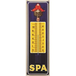 Thermometer 21x75 cm mit Ohren SPA