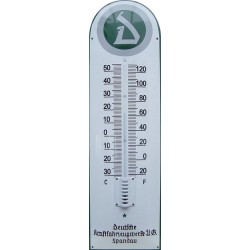 Deutche Emaille Thermometer