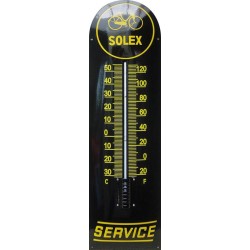 Solex Service Emaille Thermometer